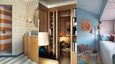 16 influential designers reveal their favorite small spaces and hacks for recreating the looks