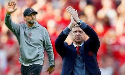 Klopp inherited Wenger’s mantle as English football’s unheeded conscience