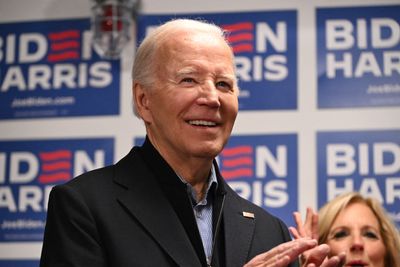 Biden skips Super Bowl interview again