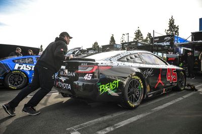 NASCAR to run L.A. Clash tonight to beat severe weather