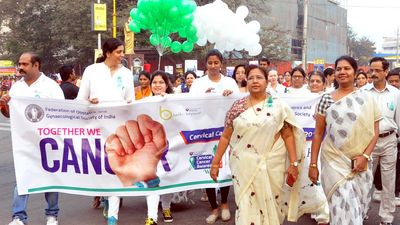 Over 8,500 new cases of cervical cancer in Tamil Nadu in 2023, says Centre