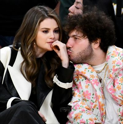 Selena Gomez Shared a Candid Photo From Bed With Boyfriend Benny Blanco