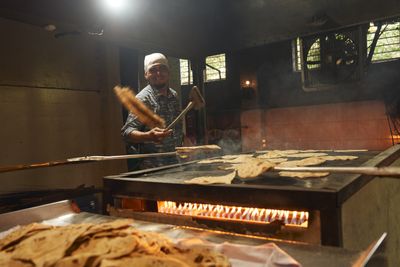 The Sikh kitchen that feeds Manila’s moneylenders
