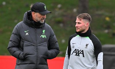 Alexis Mac Allister feels Jürgen Klopp departure will spur on Liverpool