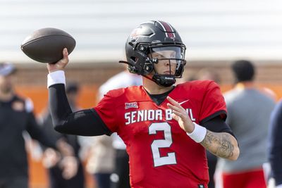 Best photos from the 2024 Senior Bowl in Mobile, Alabama
