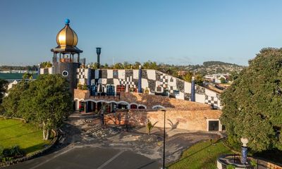 ‘Time caught up with his visions’: Friedensreich Hundertwasser’s New Zealand legacy