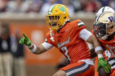 10 potential Eagles NFL draft targets that stood out during the 2024 Senior Bowl