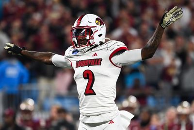 Vikings 2024 NFL draft scouting report: Louisville CB Jarvis Brownlee Jr.