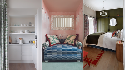 This interior designer has a specialty for small spaces – these are her simple ways to maximize style when square footage is tight