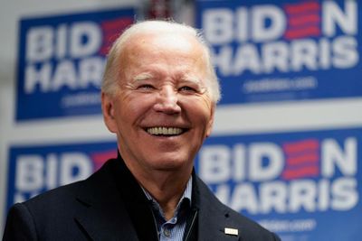 Biden wins South Carolina Democratic primary for presidential nomination