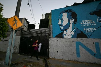 El Salvador Votes With Gang-busting Bukele Miles Ahead