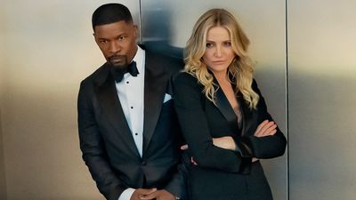 Jamie Foxx And Cameron Diaz Returned To Filming Back In Action After Health Incident. The Story Behind The Film Trying To Do It With A Stunt Double First