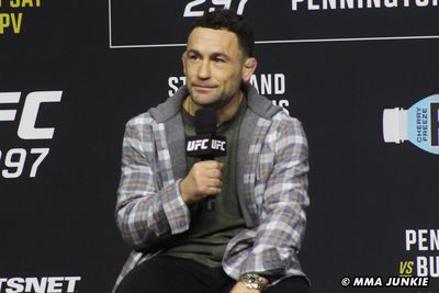 Video: Frankie Edgar’s UFC Hall of Fame bona fides, and who should join him this year