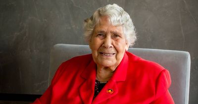 Influential Aboriginal rights campaigner remembered as 'figure of grace'