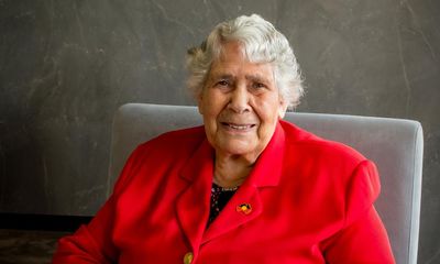 Lowitja O’Donoghue, celebrated campaigner for Aboriginal Australians, dies aged 91