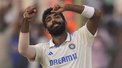 'This is his first tour': Jasprit Bumrah dedicates six-wicket haul to son Angad