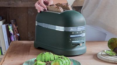 KitchenAid Pro Line 2-Slice Toaster – the best toaster I've tested