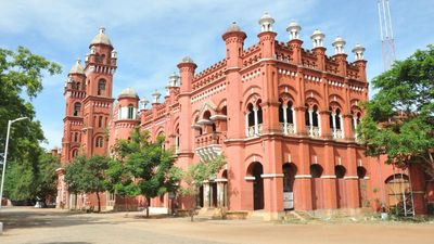Heritage Court building at Pudukottai set to be renovated