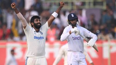 'Ripped the heart out of England...': Alastair Cook commends Jasprit Bumrah's masterclass in reverse swing
