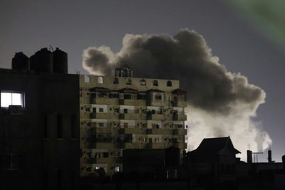 Scores Killed In Overnight Strikes As Hamas Weighs Gaza Truce Proposal