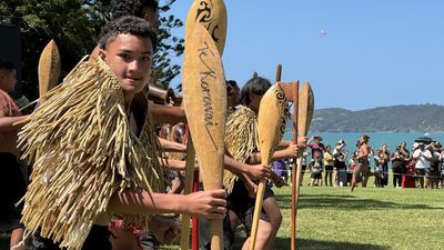 Waitangi flashpoint arrives for NZ's Luxon government