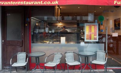 Levante, London: ‘A very happy find’ – restaurant review
