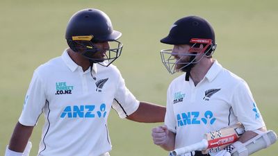 NZ vs SA first Test | Williamson, Ravindra centuries lift New Zealand against a spirited South Africa