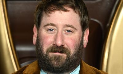 Sunday with Jim Howick: ‘I once helped myself to a buffet that was for a wake’