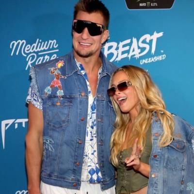 Camille Kostek and Rob Gronkowski: The Ultimate Style Duo
