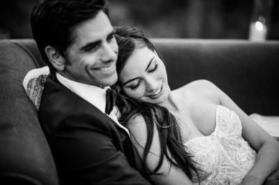 John Stamos and his wife: A Radiant Couple of Happiness