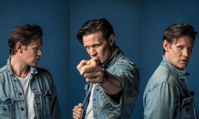 ‘I want to do stuff that pushes things to the edge’: Matt Smith on friendship, fame and radical theatre