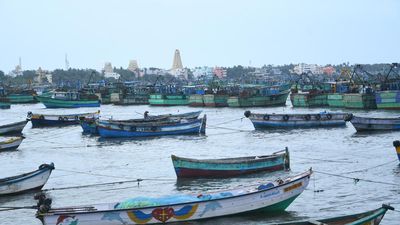 Sri Lankan Navy arrests 23 Rameswaram fishermen, impound two mechanised boats; fishermen associations threaten to boycott Lok Sabha election