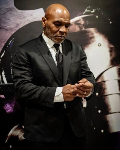 The Importance of Being Prepared: Mike Tyson's Advice