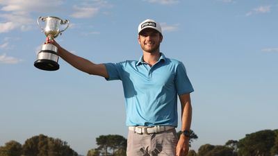 Coletta storms home to win men's Vic Open title