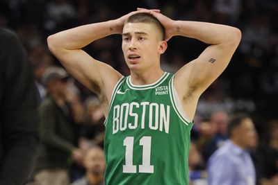 Do the Boston Celtics need to find an upgrade over Payton Pritchard?