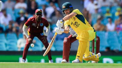Matt Short in doubt for third ODI with hamstring issue