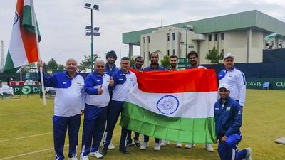 Davis Cup: India blanks Pakistan 4-0, seals place in World Group I