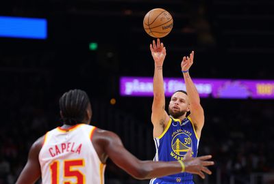 NBA Twitter reacts to Steph Curry’s 60-point performance in OT loss vs. Hawks