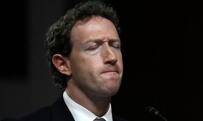 When dead children are just the price of doing business, Zuckerberg’s apology is empty