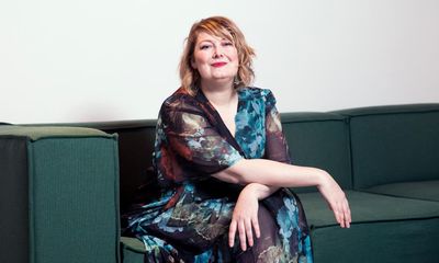 Writer Kerry Hudson: ‘I grew up with the narrative that working-class mothers were the worst’