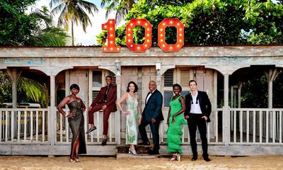 Death in Paradise is the shepherd’s pie TV we can’t get enough of