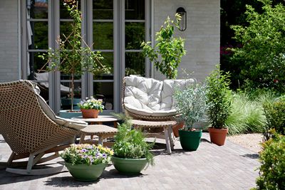5 Ways to Revive a Patio After Winter —Small Tricks Landscape Designers Rely On