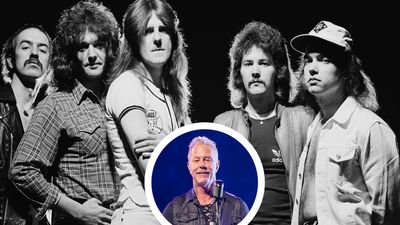 “They must have realised it was a bit stupid”: Metallica have never covered a Saxon song, and Biff Byford has a theory why