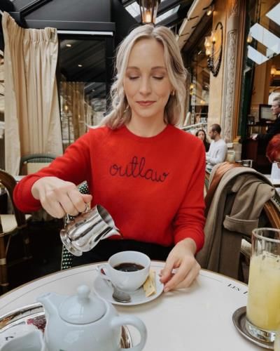 Candice King's Everyday Elegance: Keeping it Real and Pretty