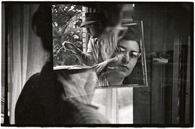 ‘An enigma, an artist who walked to his own beat’: the everyday sublime of photographer Saul Leiter