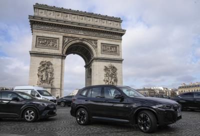 Parisians Vote on Triple Parking Fees for SUVs