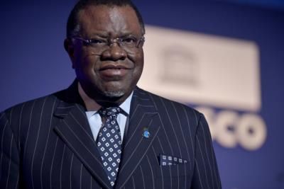 Namibian President Hage Geingob Dies, Prompting Election Preparations