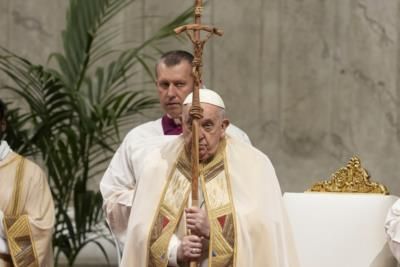 Pope Francis Reaffirms Christian-Jewish Relationship Amid Rising Antisemitism