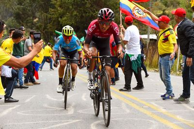 Just like starting over – Bernal and Quintana begin again at revived Tour Colombia