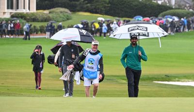 What Is The PGA Tour's Plan For The Final Round Of The AT&T Pebble Beach Pro-Am?